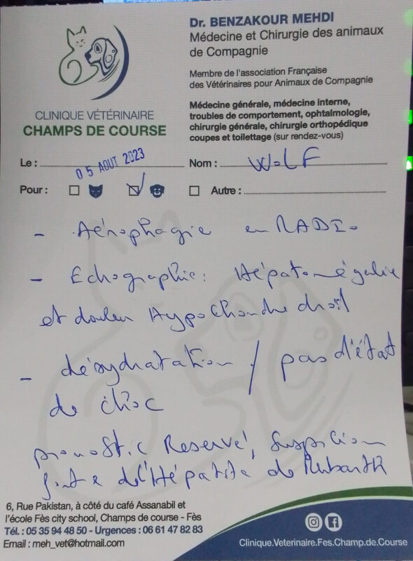Fundraising proof image