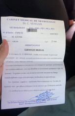 Image justificative de la cagnotte