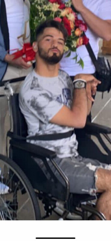 Image justificative de la cagnotte