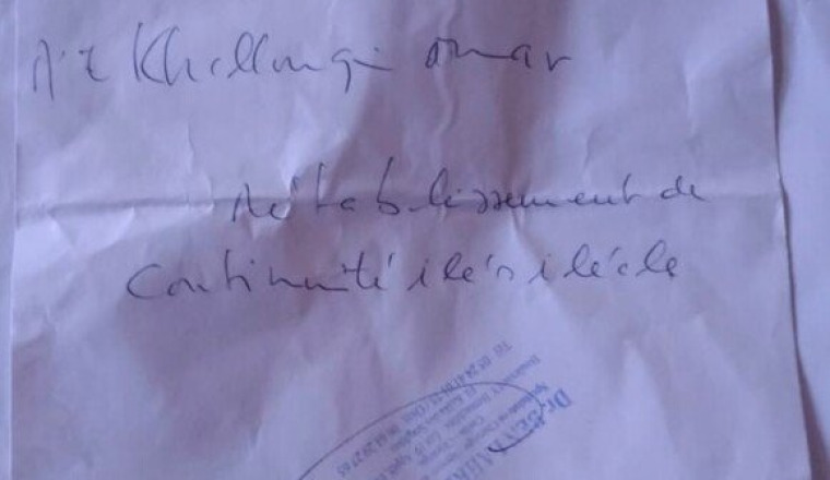 Pour Omar