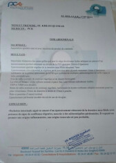 Image justificative de la cagnotte
