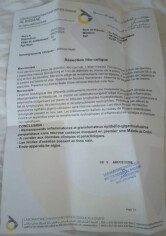 Image justificative de la cagnotte