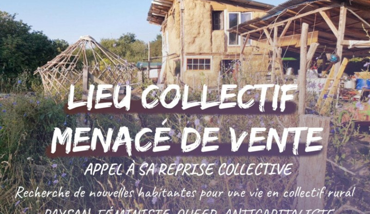 Reprise de lieu collectif