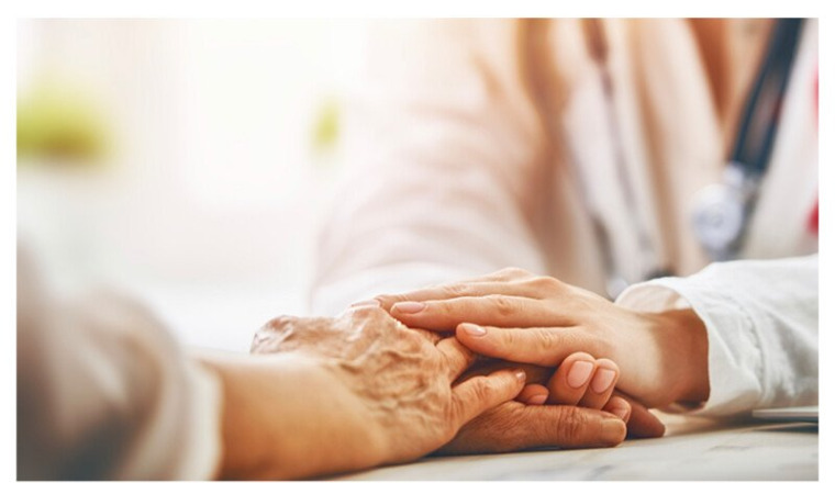 Soutien pour le combat d’un adénocarcinome
