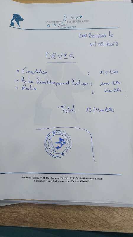 Fundraising proof image