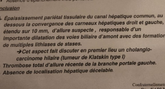Image justificative de la cagnotte