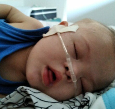 Pour votre petit frère Anas