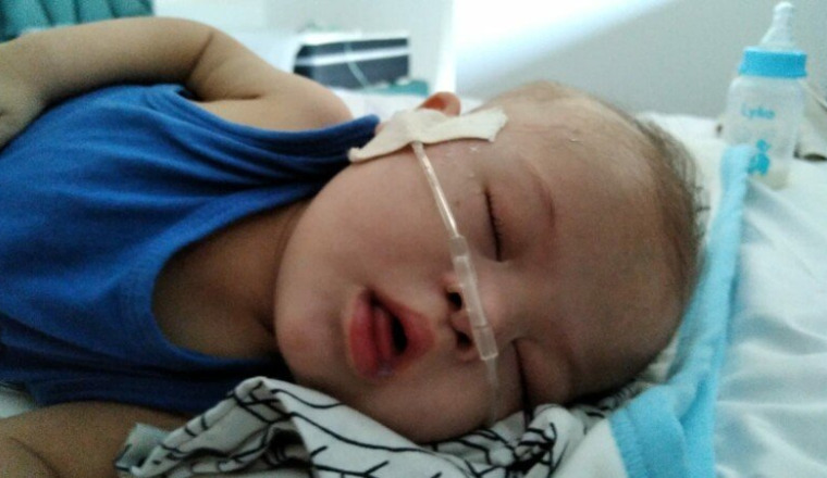 Pour votre petit frère Anas