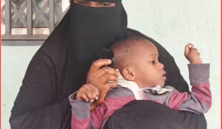 SOS pour l’enfant Thierno Mamadou Sow
