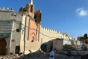 Séisme du Maroc, Soutenez les victimes