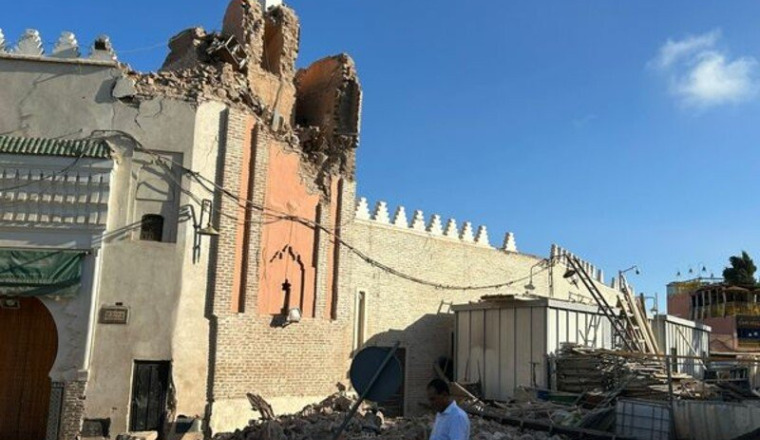 Séisme du Maroc, Soutenez les victimes