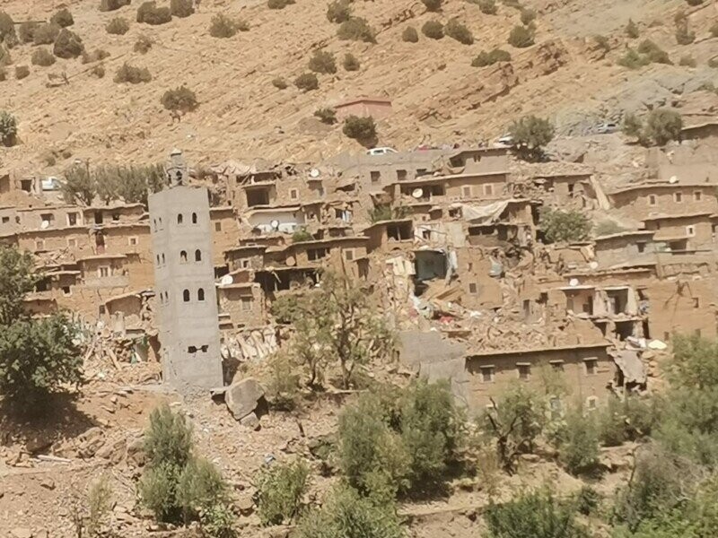 🇲🇦 URGENT MAROC - Aidez les familles isolées