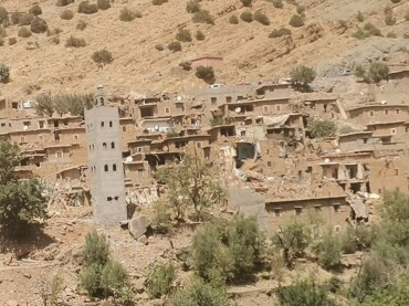 🇲🇦 URGENT MAROC - Aidez les familles isolées