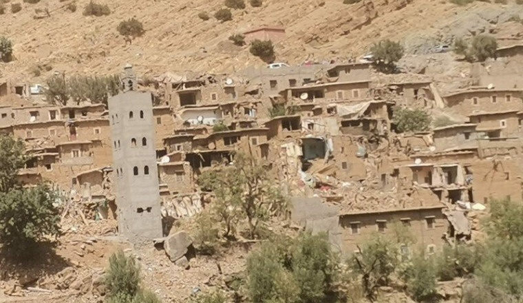 🇲🇦 URGENT MAROC - Aidez les familles isolées