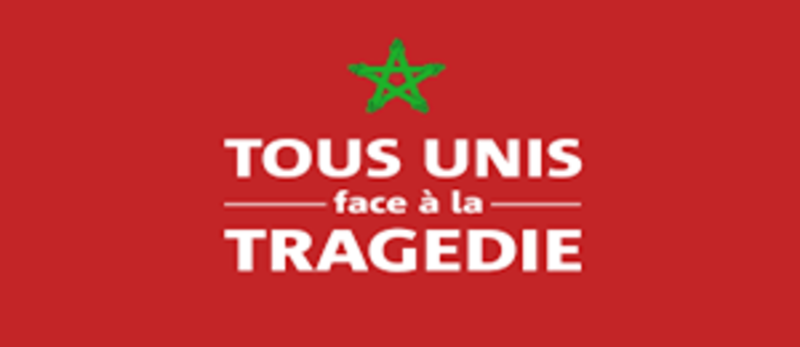 Urgence pour les victimes du séisme au Maroc