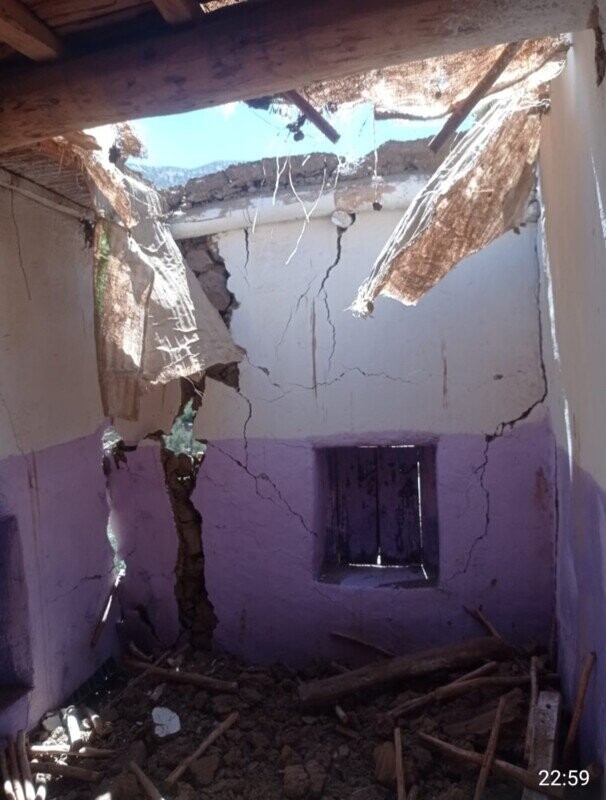 SEISME MAROC