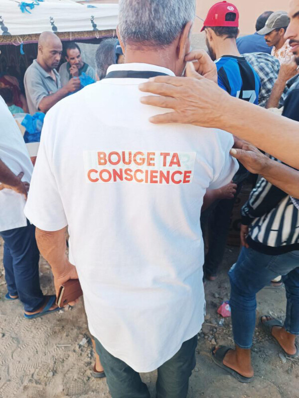Image justificative de la cagnotte