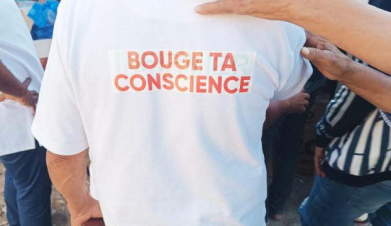 Image justificative de la cagnotte