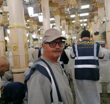 Aide au rappatriment de Mohamed BERRICHE