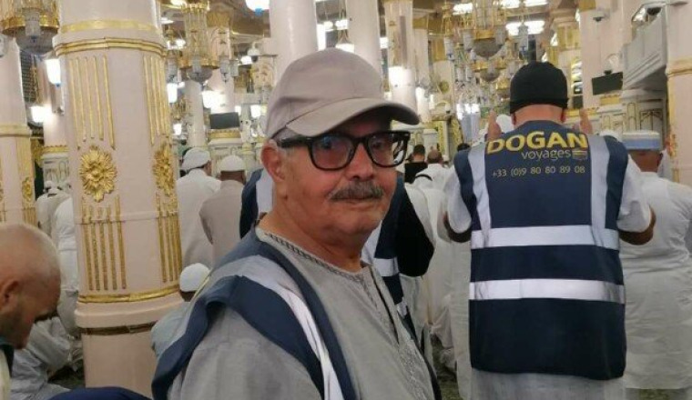 Aide au rappatriment de Mohamed BERRICHE
