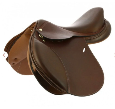 Une nouvelle selle pour Naïa
