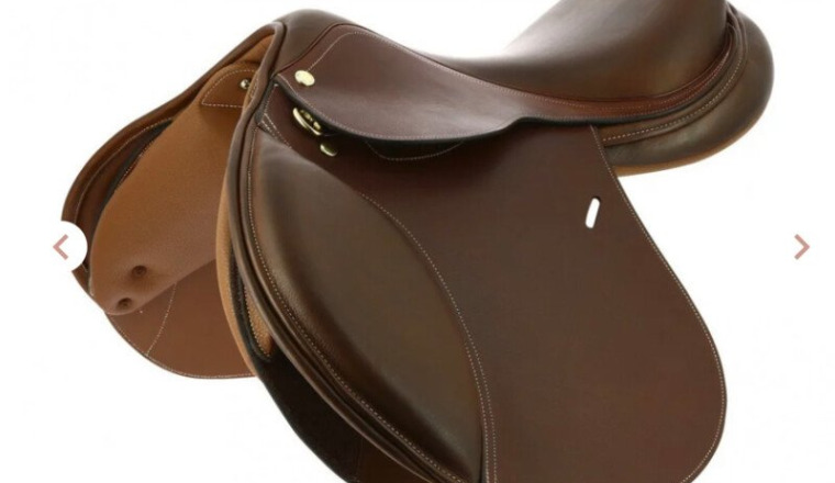 Une nouvelle selle pour Naïa