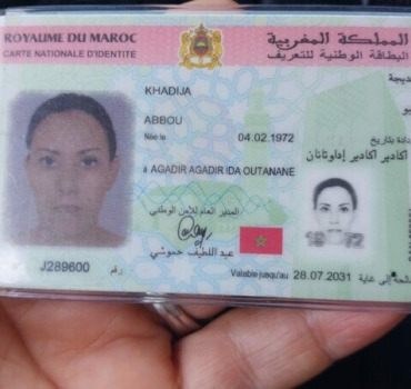 Survie pour Khadija