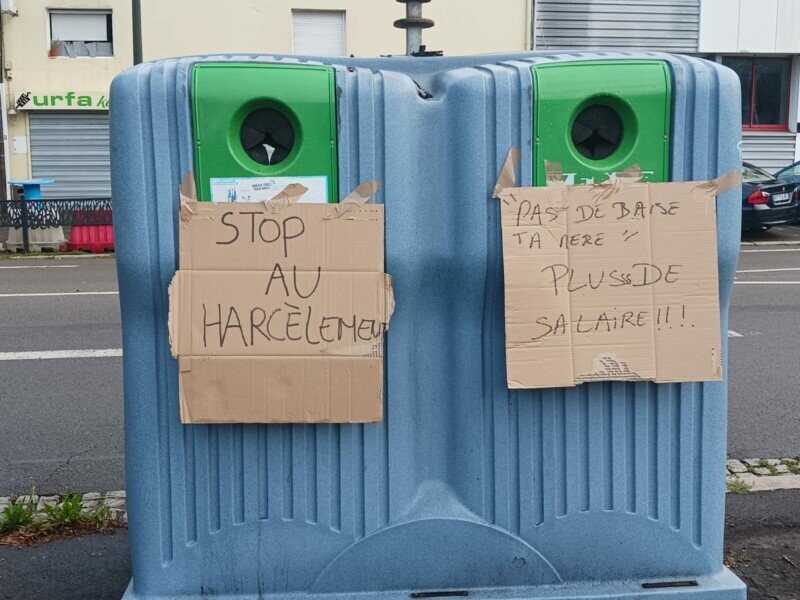 Caisse De soutien aux grévistes de lidl chevreul