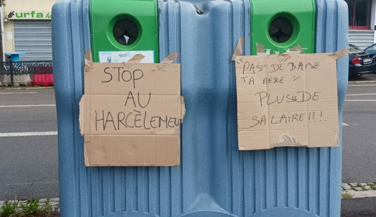 Caisse De soutien aux grévistes de lidl chevreul