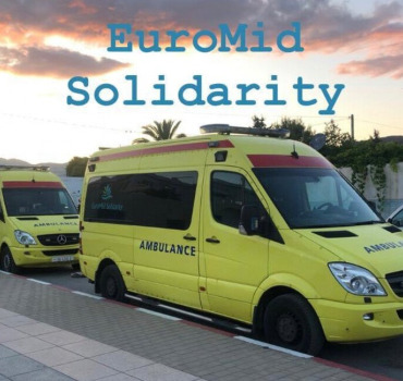Centre Ambulances EuroMid Solidarity Midar