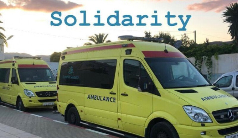 Centre Ambulances EuroMid Solidarity Midar