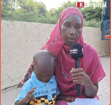 SOS pour le fils de Mme Aïssata BAH