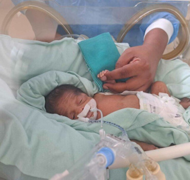 Notre petit miracle