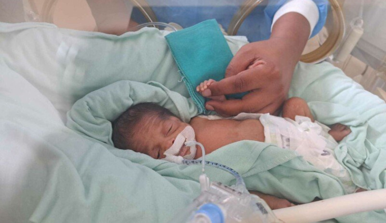 Notre petit miracle