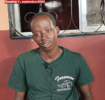 SOS pour IBRAHIM BARRY