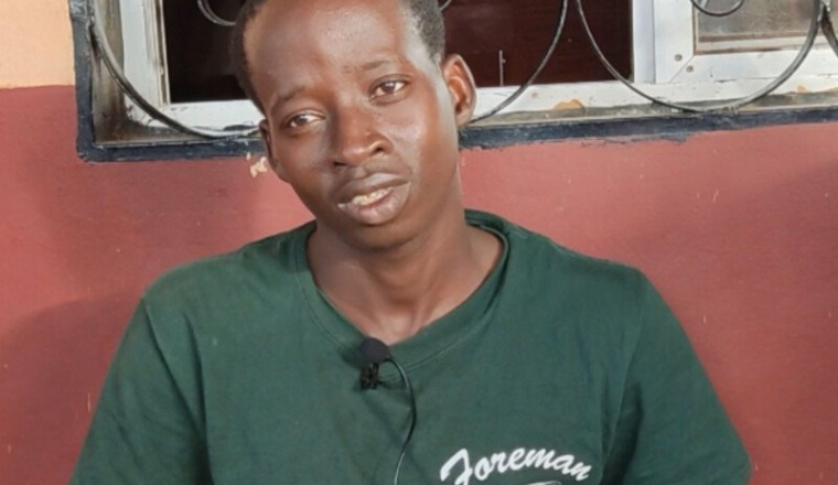 SOS pour IBRAHIM BARRY