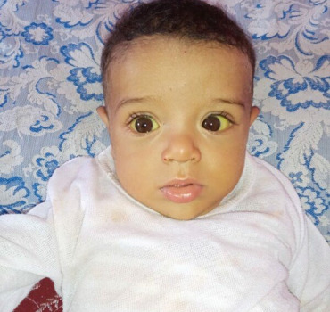 Un foie pour Houssam 👶