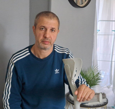 Solidarité espoir Nassim