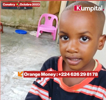 SOS pour l’enfant à Fatoumata Binta