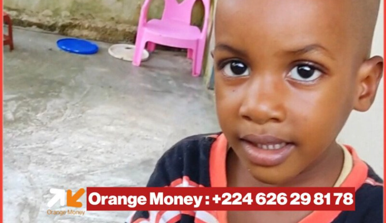 SOS pour l’enfant à Fatoumata Binta