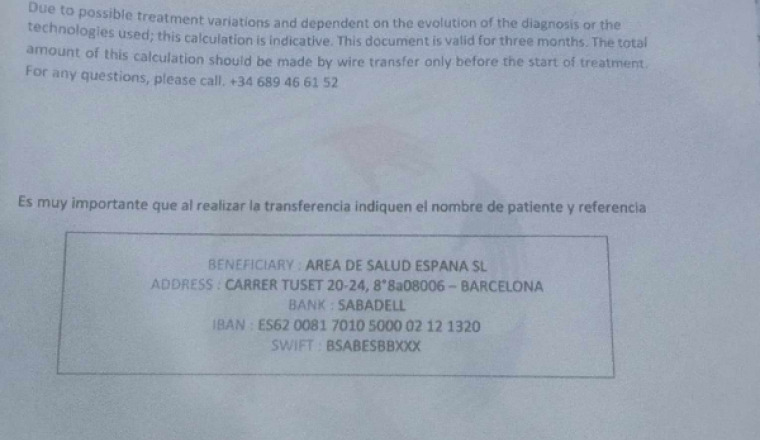 Image justificative de la cagnotte