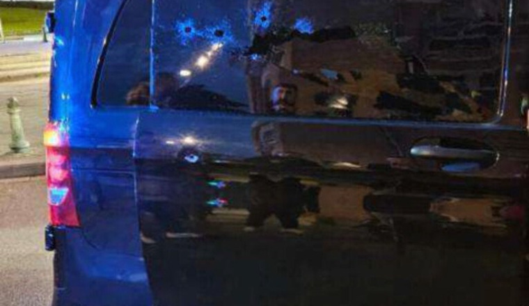 Soutiens pour chauffeur de taxi victime attentat