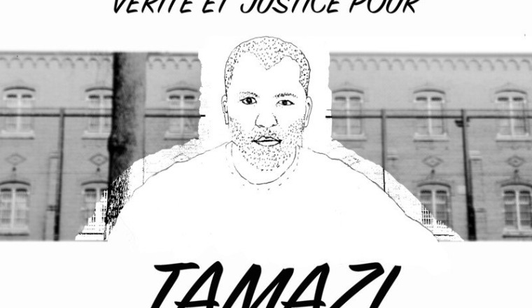 Cagnotte de soutien - vérité & justice pour Tamazi