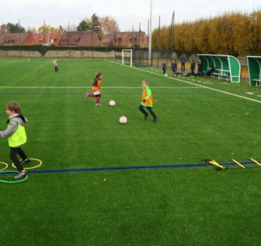 Stade du village Tizi khlef