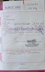 Image justificative de la cagnotte