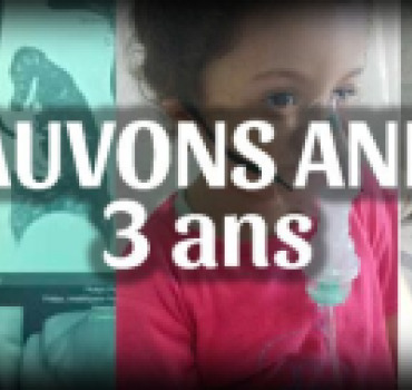 Une opération VITALE pour Ania