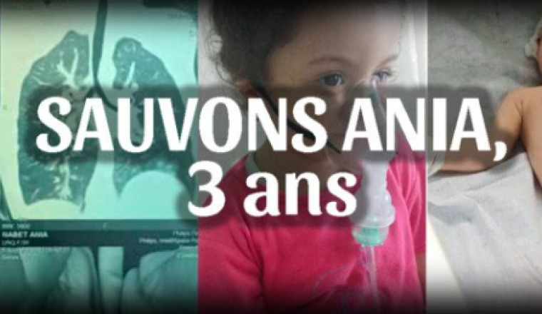 Une opération VITALE pour Ania