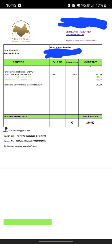 Fundraising proof image