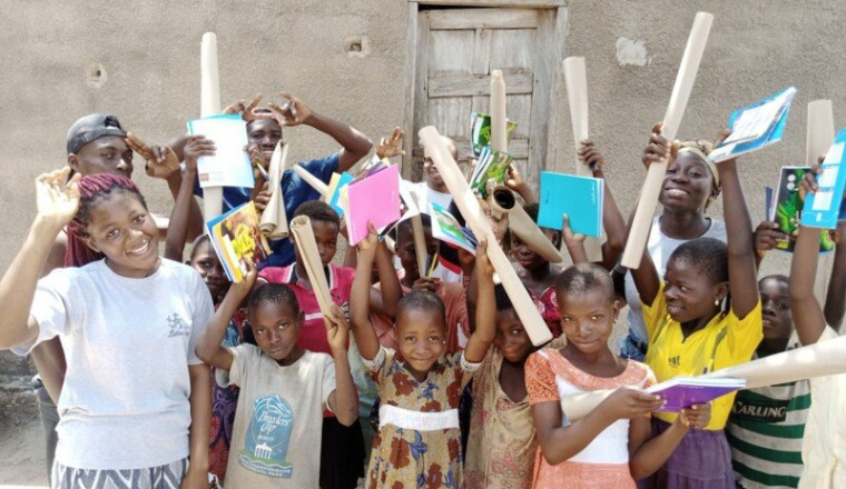 URGENCE SANITAIRE pour l'école de Bolou-Dekpo