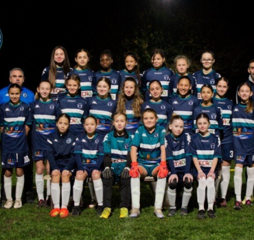 POUR LES FOOTBALLEUSES ORLEANAISES DE L'AGBCM